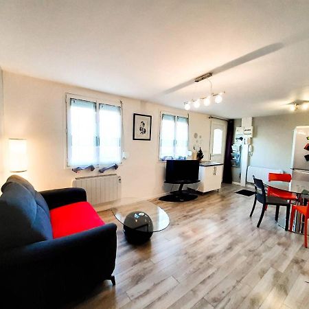 Villa Calme&Cosy - Parking privé-Gare à Amboise Extérieur photo