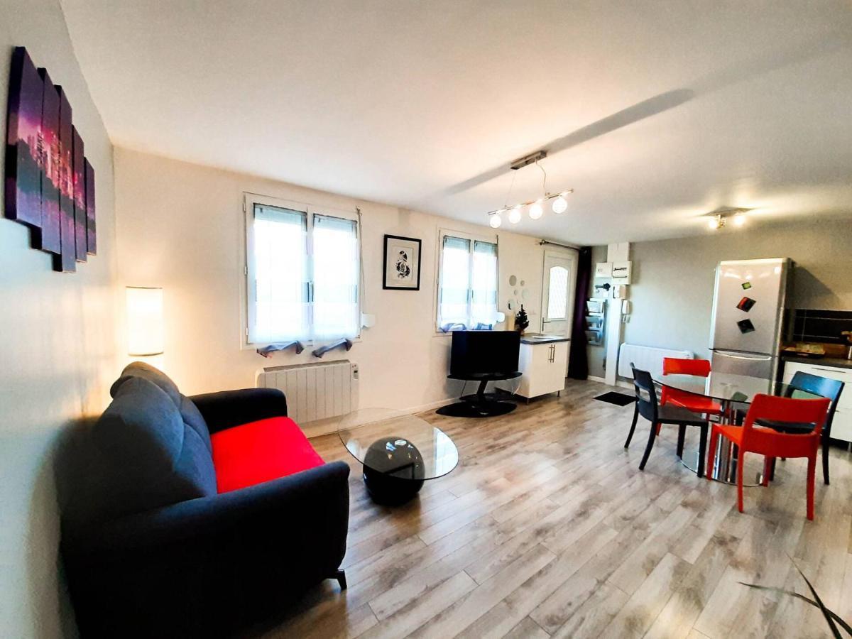 Villa Calme&Cosy - Parking privé-Gare à Amboise Extérieur photo