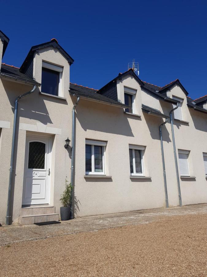 Villa Calme&Cosy - Parking privé-Gare à Amboise Extérieur photo