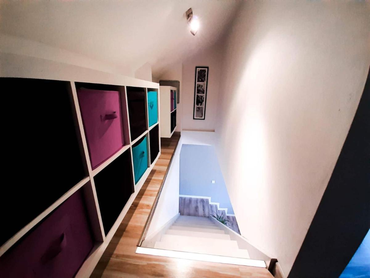 Villa Calme&Cosy - Parking privé-Gare à Amboise Extérieur photo