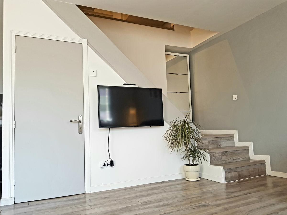 Villa Calme&Cosy - Parking privé-Gare à Amboise Extérieur photo