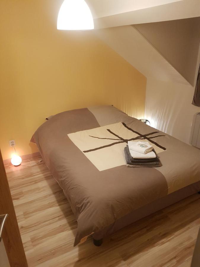 Villa Calme&Cosy - Parking privé-Gare à Amboise Extérieur photo